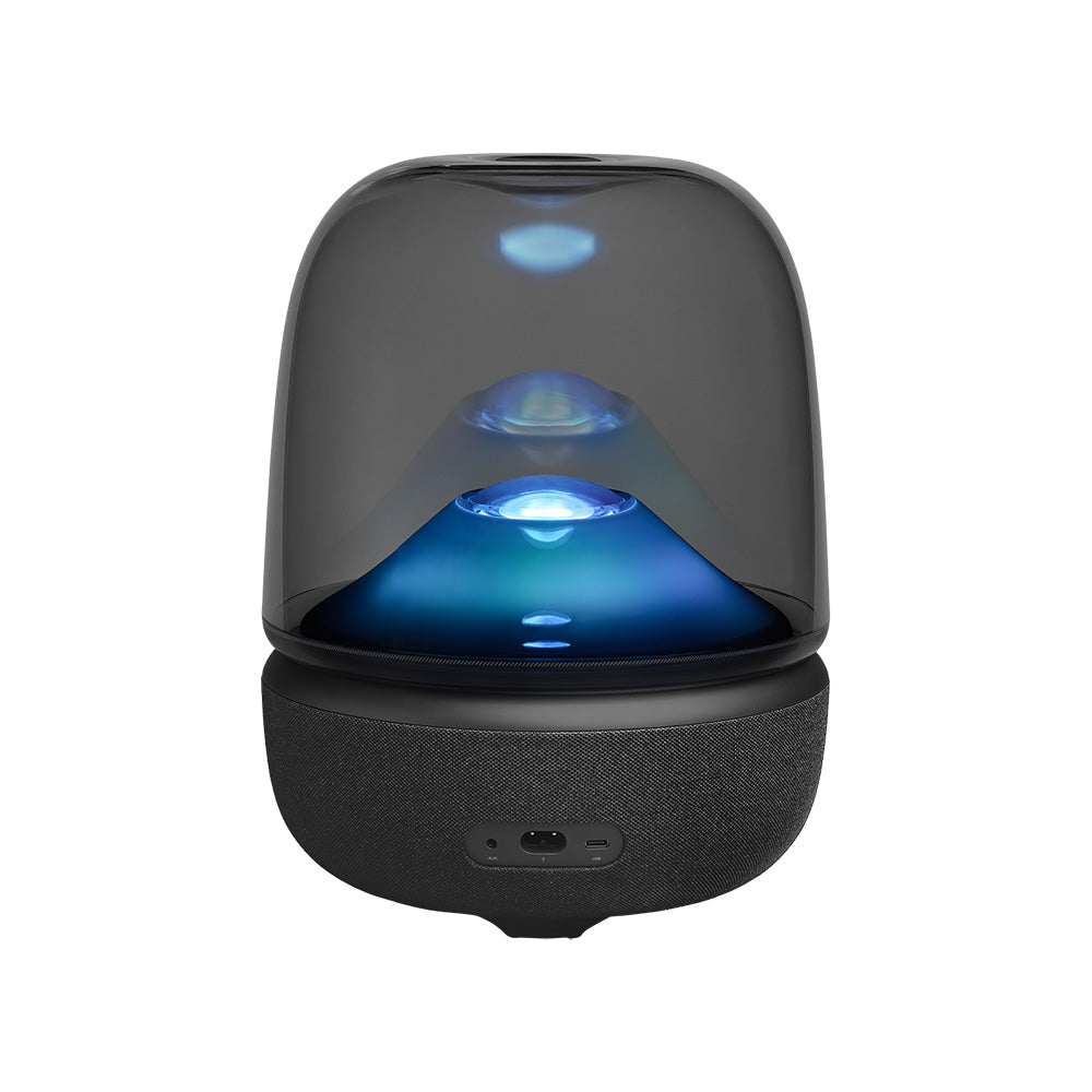 Harman Kardon Aura Studio 5 BT Speaker (Black) – Challenger Singapore