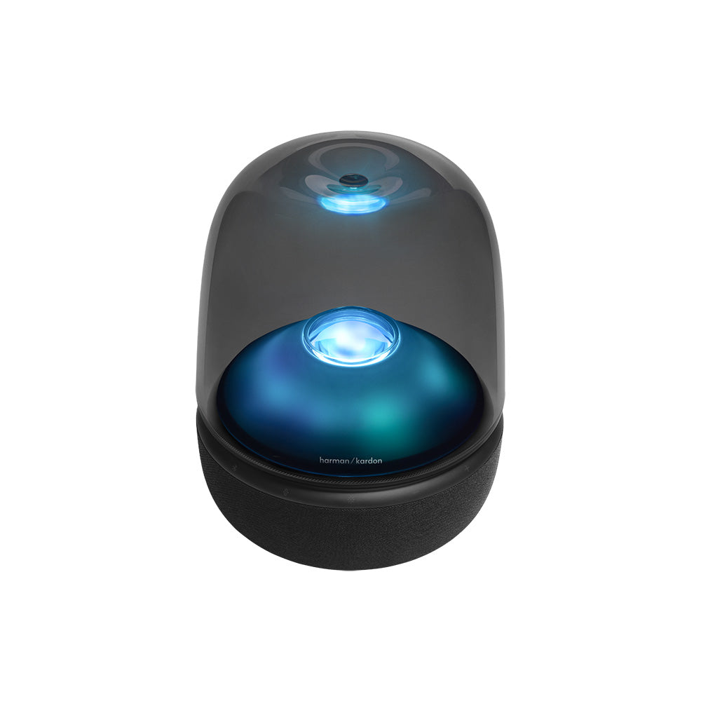 Harman Kardon Aura Studio 5 BT Speaker (Black) – Challenger Singapore