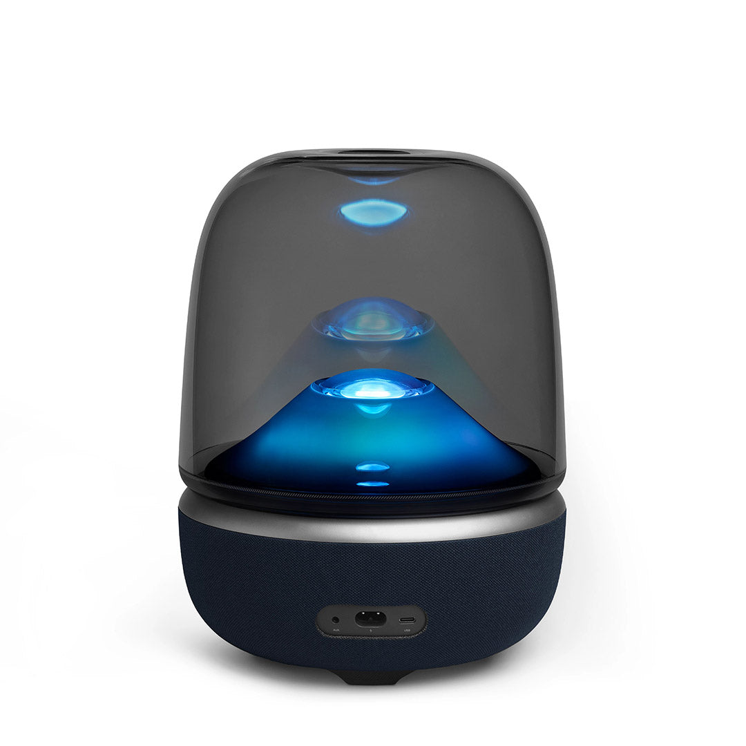 Harman Kardon Aura Studio 5 Wi-Fi Speaker (Black)