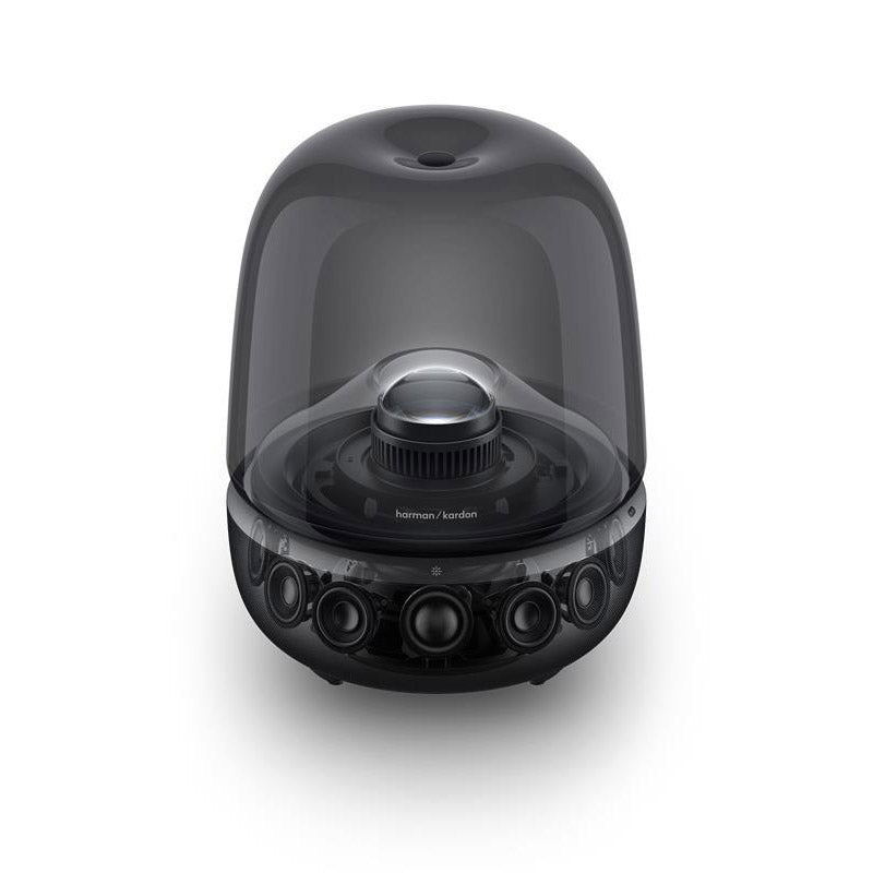 Harman Kardon Aura Studio 5 Wi-Fi Speaker (Black)