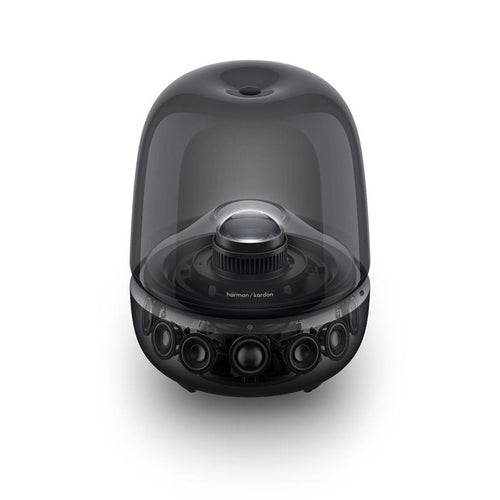 Harman Kardon Aura Studio 5 Wi-Fi Speaker (Black)