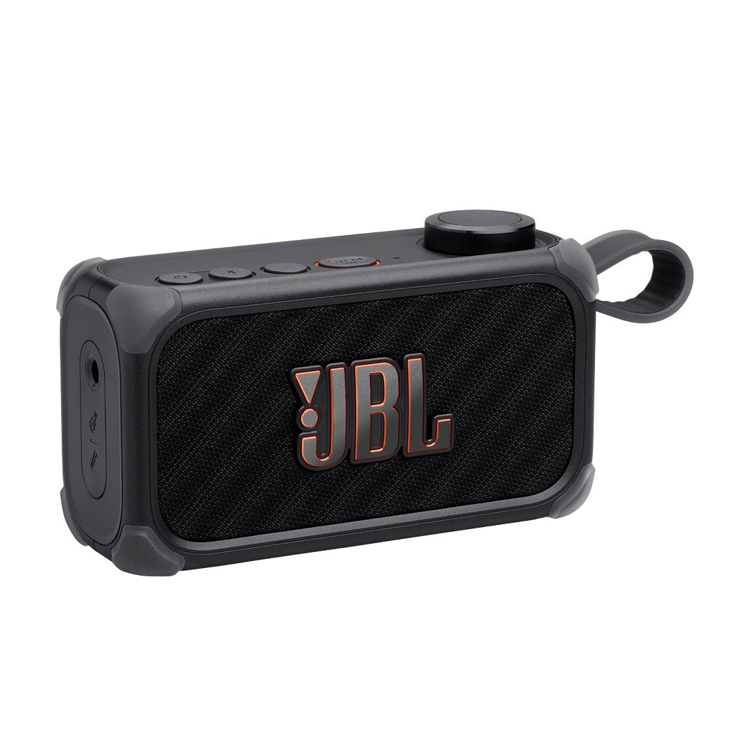 JBL Bandbox Solo Portable AI-Powered Practice Amp and Speaker