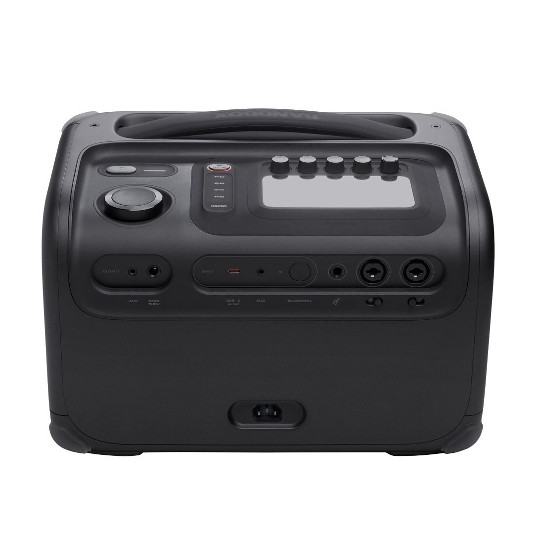 JBL Bandbox Trio Portable AI-Powered Practice Amp and Speaker