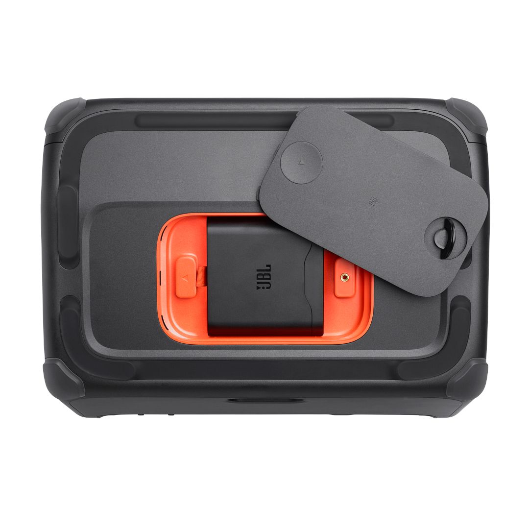 JBL Bandbox Trio Portable AI-Powered Practice Amp and Speaker
