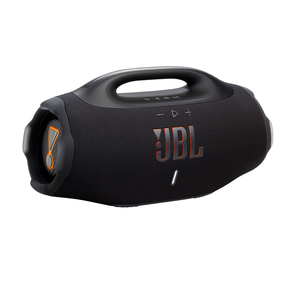 jbl boombox4　今週まで8000円OFF！早い者勝ち JBL Boombox 4 BT Speaker (Black) – Challenger Singapore