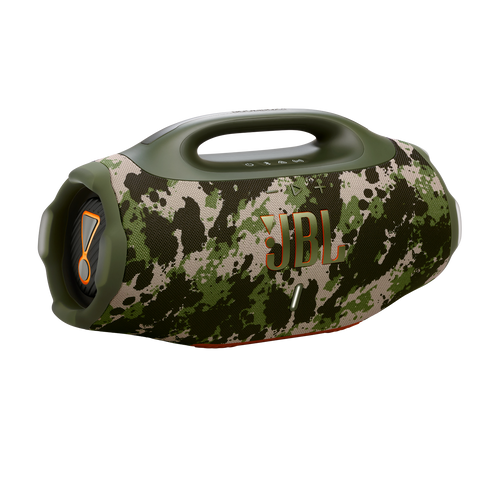 JBL Boombox 4 BT Speaker (Squad)