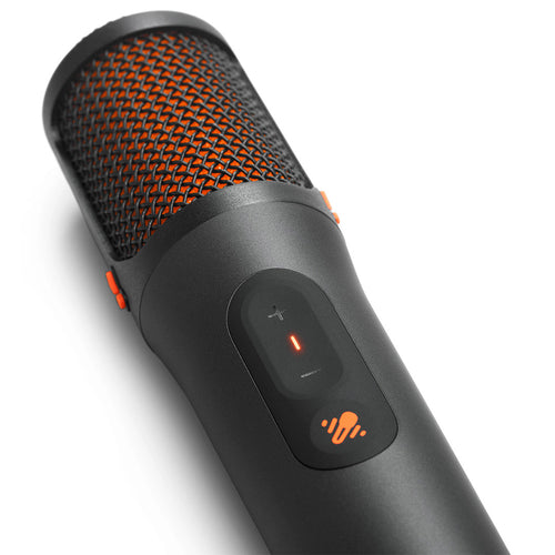 JBL Easysing Wireless Microphone Black (1 Pair)