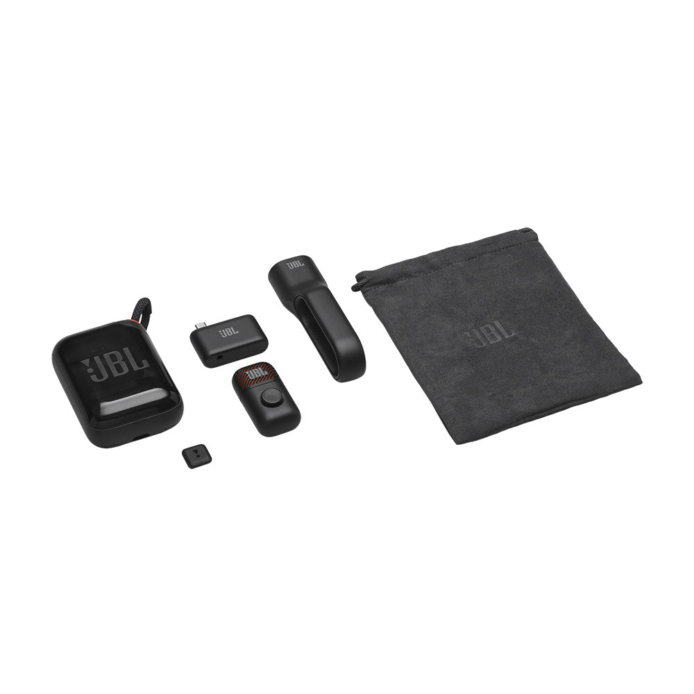 JBL Easysing Wireless Microphone Mini (Black)