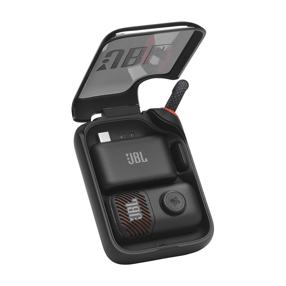 JBL Easysing Wireless Microphone Mini (Black)