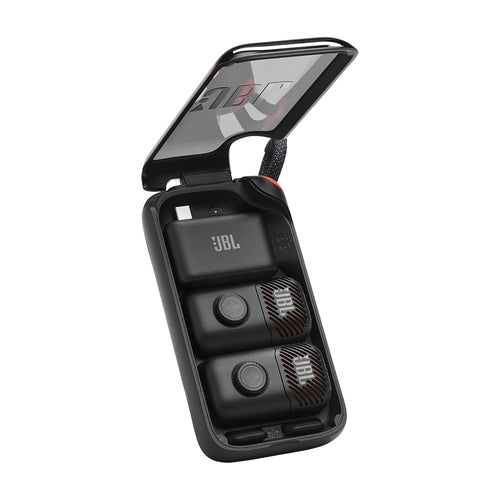 JBL Easysing Wireless Microphone Mini Duo (Black)