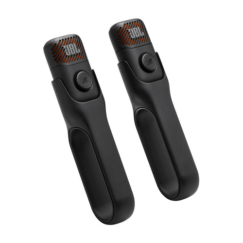 JBL Easysing Wireless Microphone Mini Duo (Black)