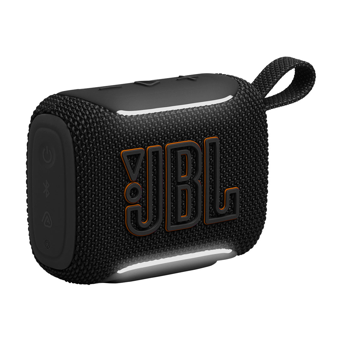 JBL Go 5 BT Speaker - Black