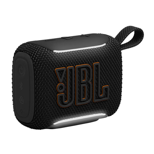 JBL Go 5 BT Speaker - Black
