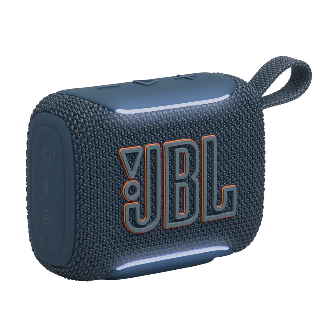 JBL Go 5 BT Speaker - Blue