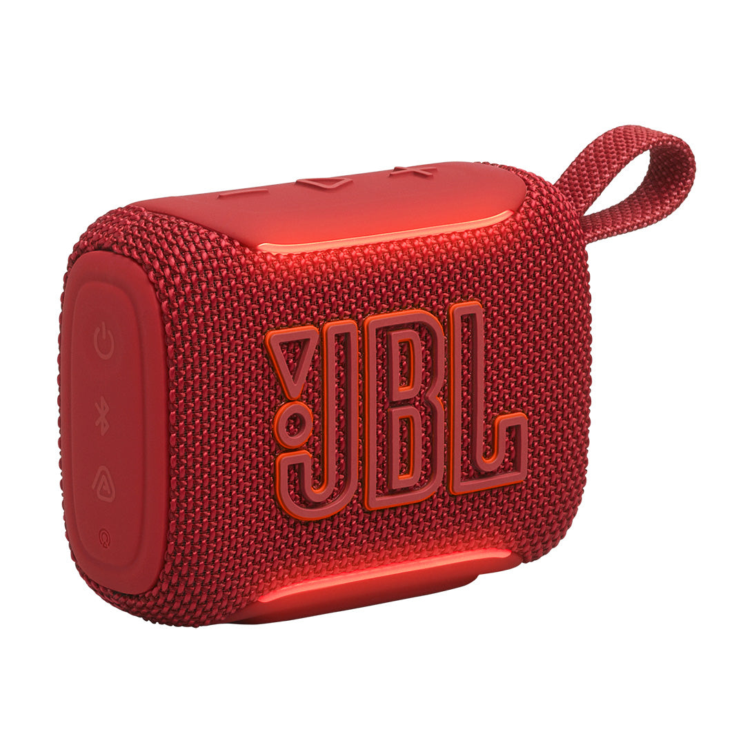 JBL Go 5 BT Speaker - Red
