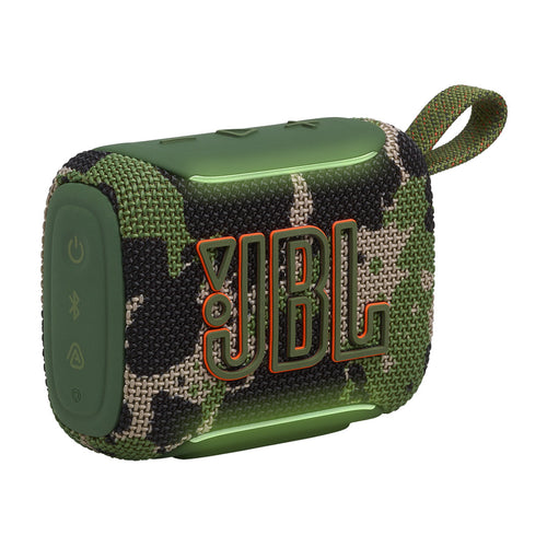 JBL Go 5 BT Speaker - Squad