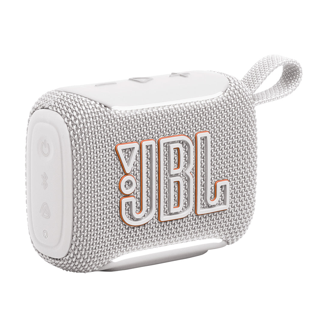 JBL Go 5 BT Speaker - White – Challenger Singapore
