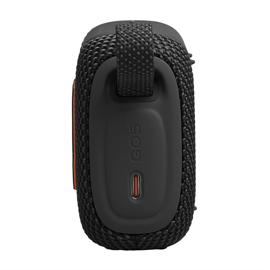 JBL Go 5 BT Speaker - Black
