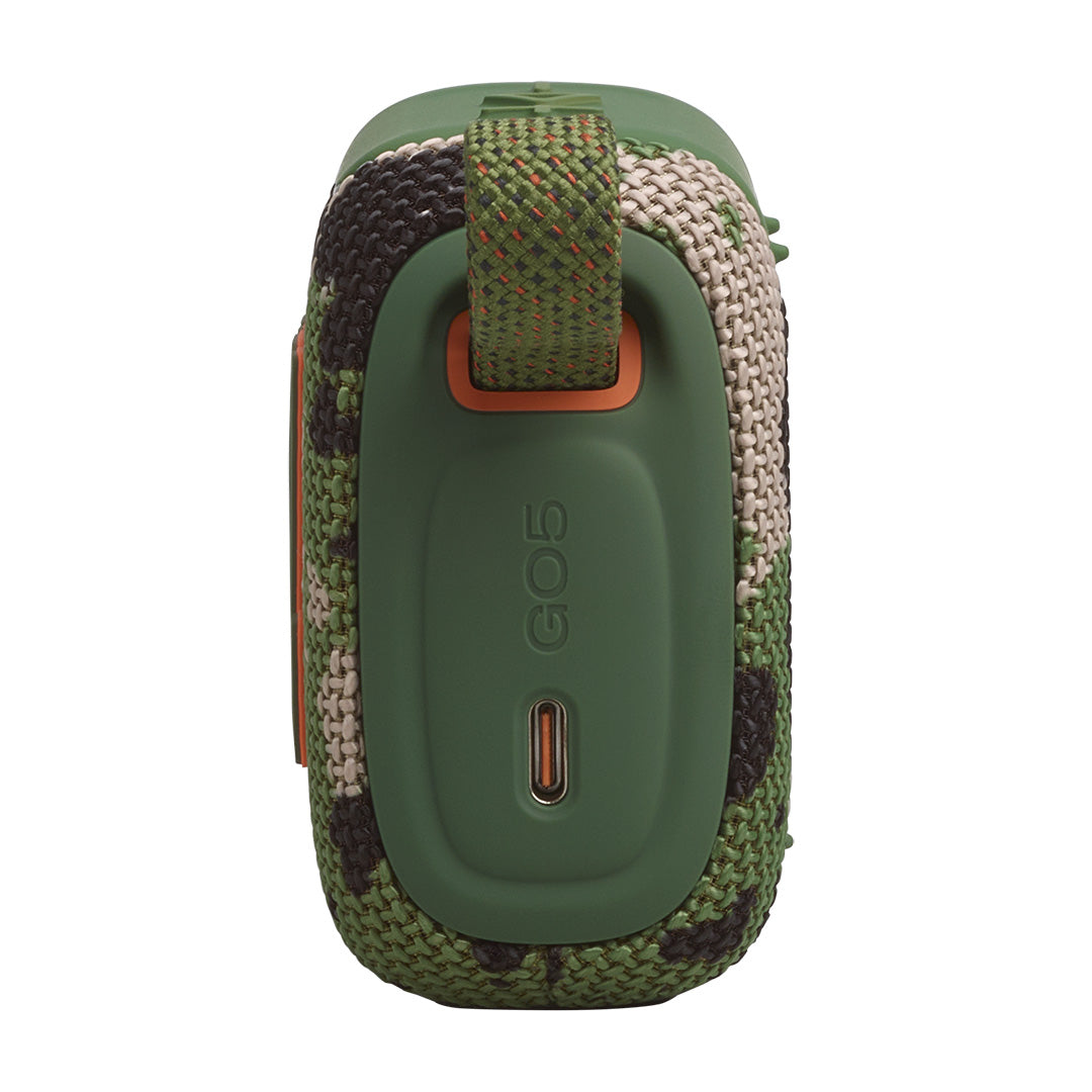 JBL Go 5 BT Speaker - Squad