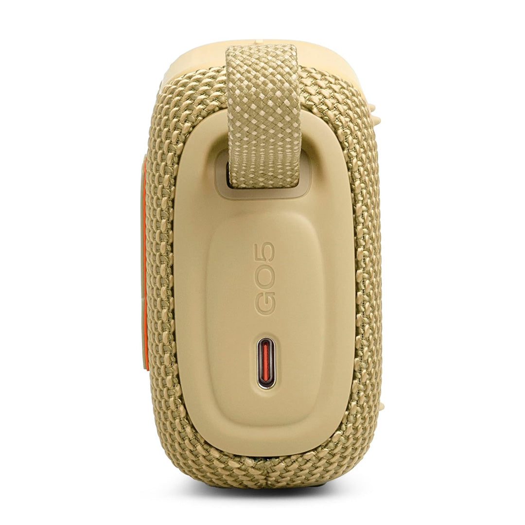 JBL Go 5 BT Speaker - Yellow