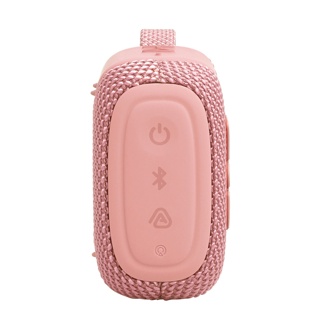 JBL Go 5 BT Speaker - Pink