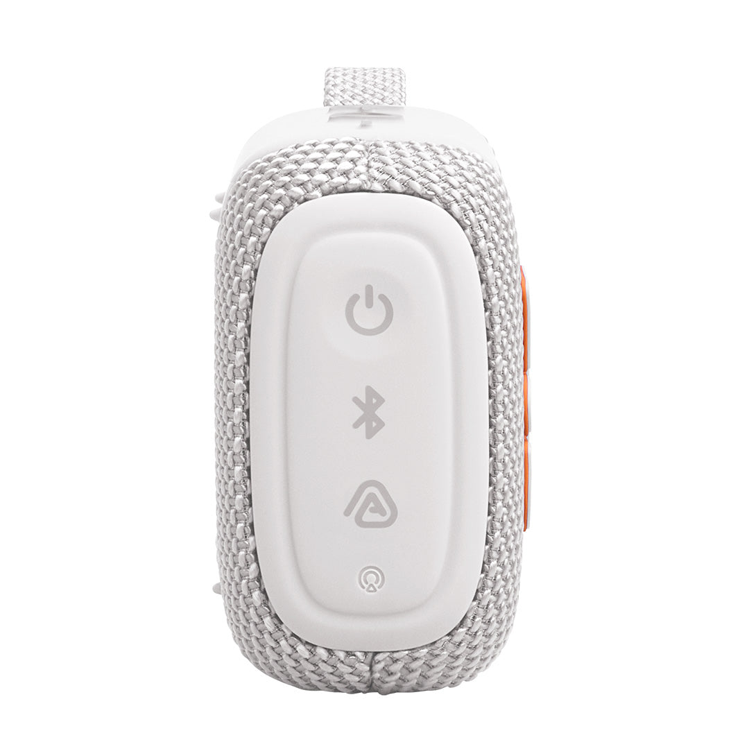 JBL Go 5 BT Speaker - White