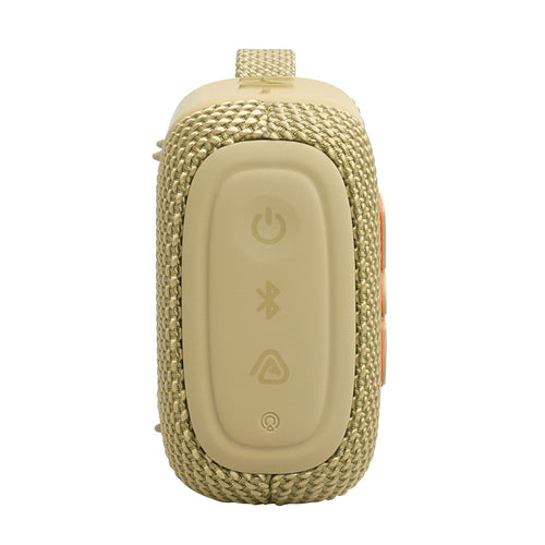 JBL Go 5 BT Speaker - Yellow