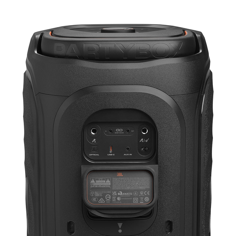 JBL Partybox 130 Party BT Speaker - Black