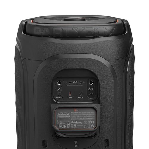 JBL Partybox 130 Party BT Speaker - Black