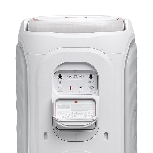 JBL Partybox 130 Party BT Speaker - White