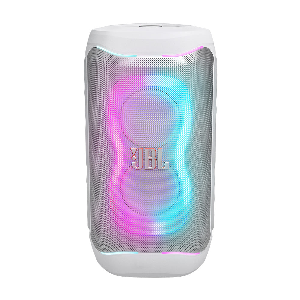 JBL Partybox 130 Party BT Speaker - White