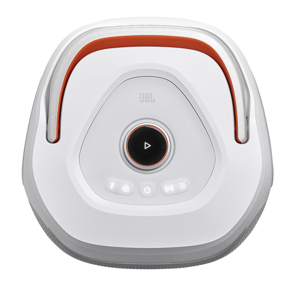 JBL Partybox 130 Party BT Speaker - White