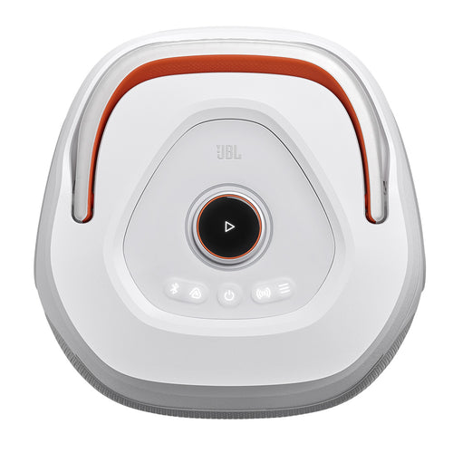JBL Partybox 130 Party BT Speaker - White