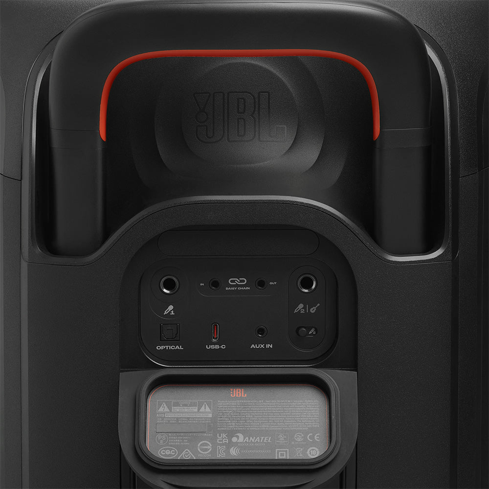 JBL Partybox 330 Party BT Speaker - Black