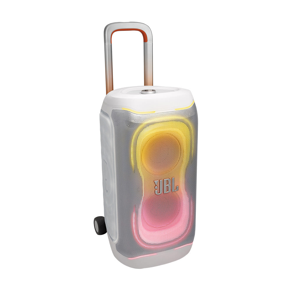 JBL Partybox 330 Party BT Speaker - White