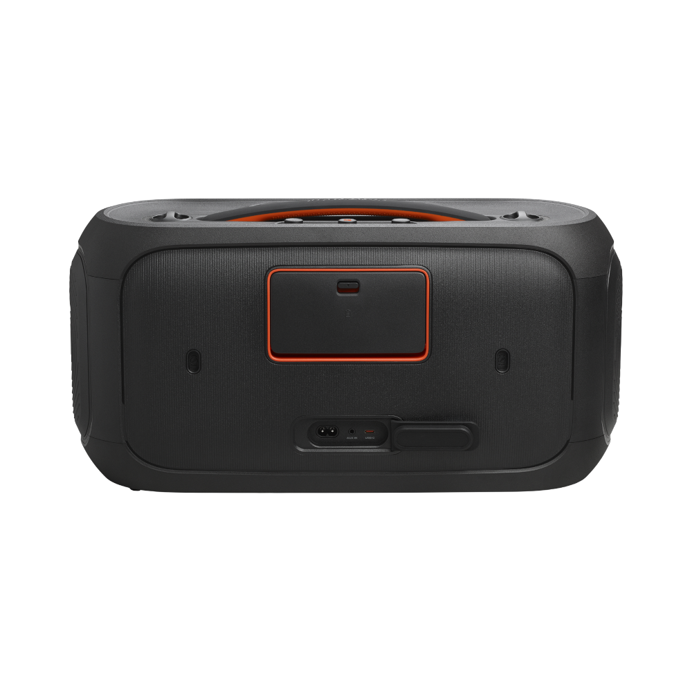 JBL Partybox On-The-Go 2 Karaoke Party Speaker (Black)