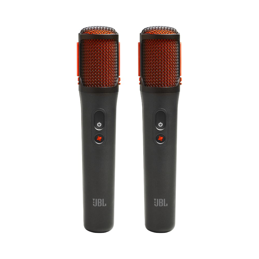 JBL Partybox On-The-Go 2 Karaoke Party Speaker (Black)