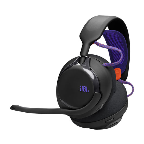 JBL Quantum 650 Wireless Gaming Headset (Black)