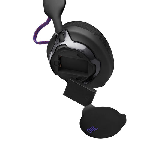 JBL Quantum 650 Wireless Gaming Headset (Black)