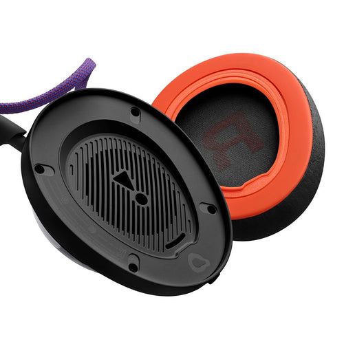 JBL Quantum 650 Wireless Gaming Headset (Black)