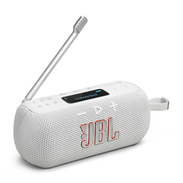 JBL Tuner 3 BT Speaker With FM Radio White – Challenger Singapore