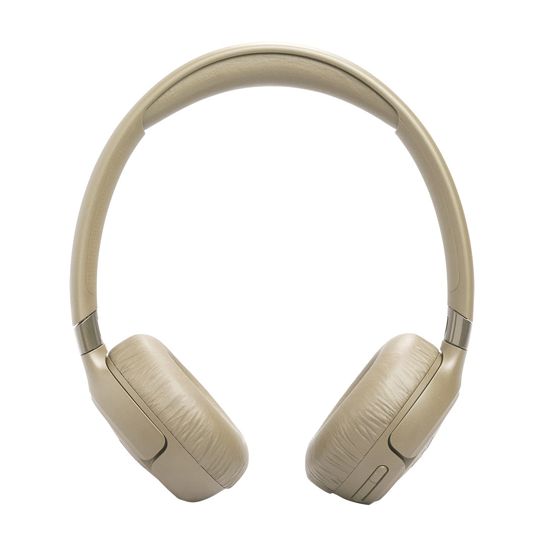 JBL Tune 680NC BT Headphones (Beige)