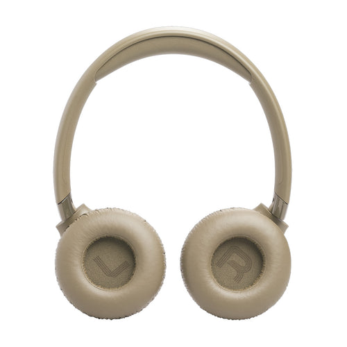 JBL Tune 680NC BT Headphones (Beige)