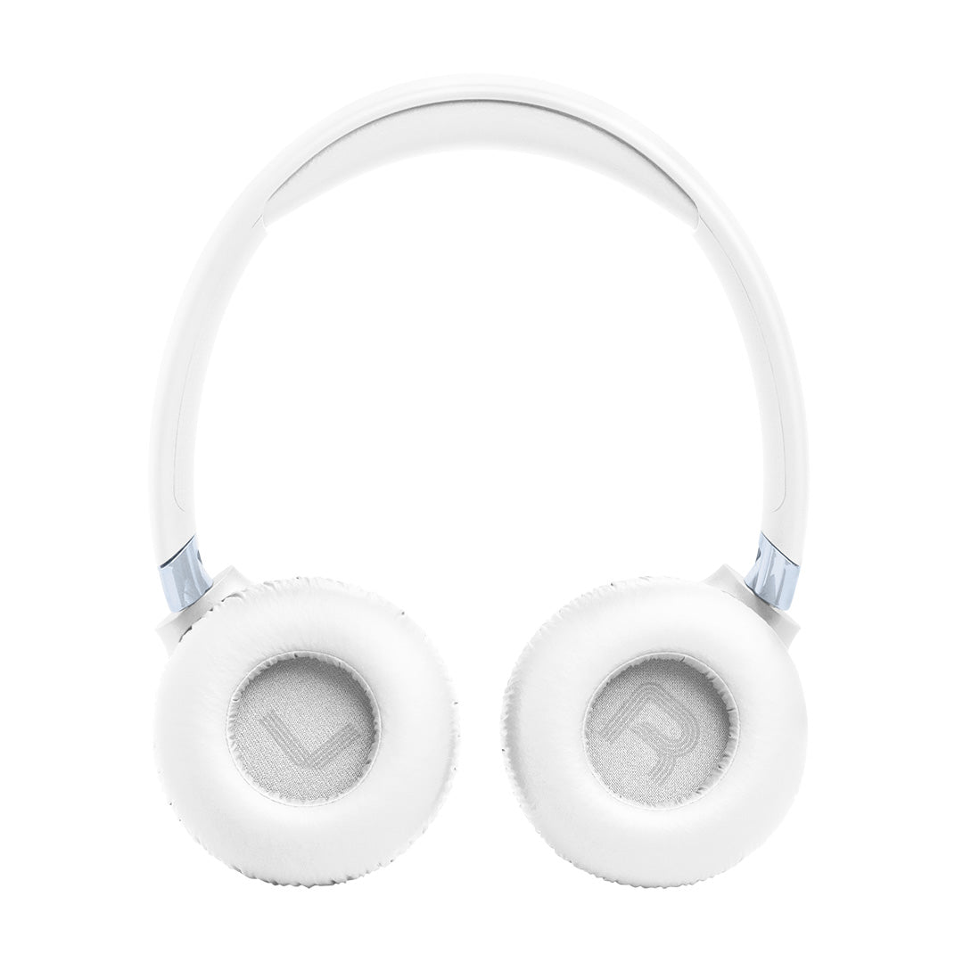 JBL Tune 680NC BT Headphones (White)