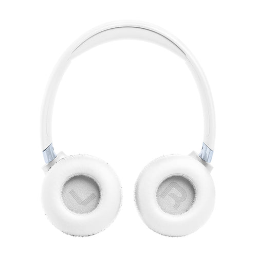 JBL Tune 680NC BT Headphones (White)