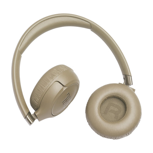 JBL Tune 680NC BT Headphones (Beige)