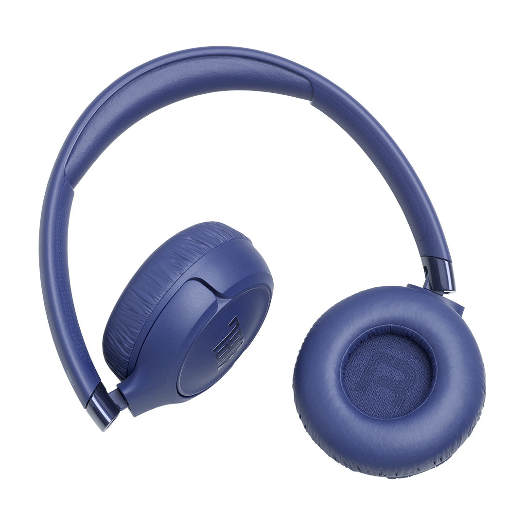 JBL Tune 680NC BT Headphones (Blue)