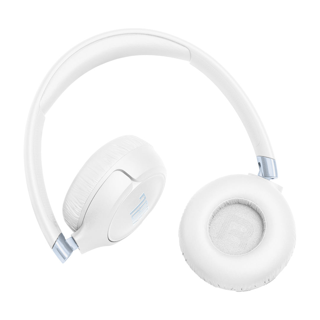 JBL Tune 680NC BT Headphones (White)