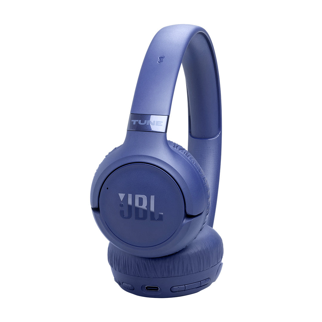 JBL Tune 680NC BT Headphones (Blue)