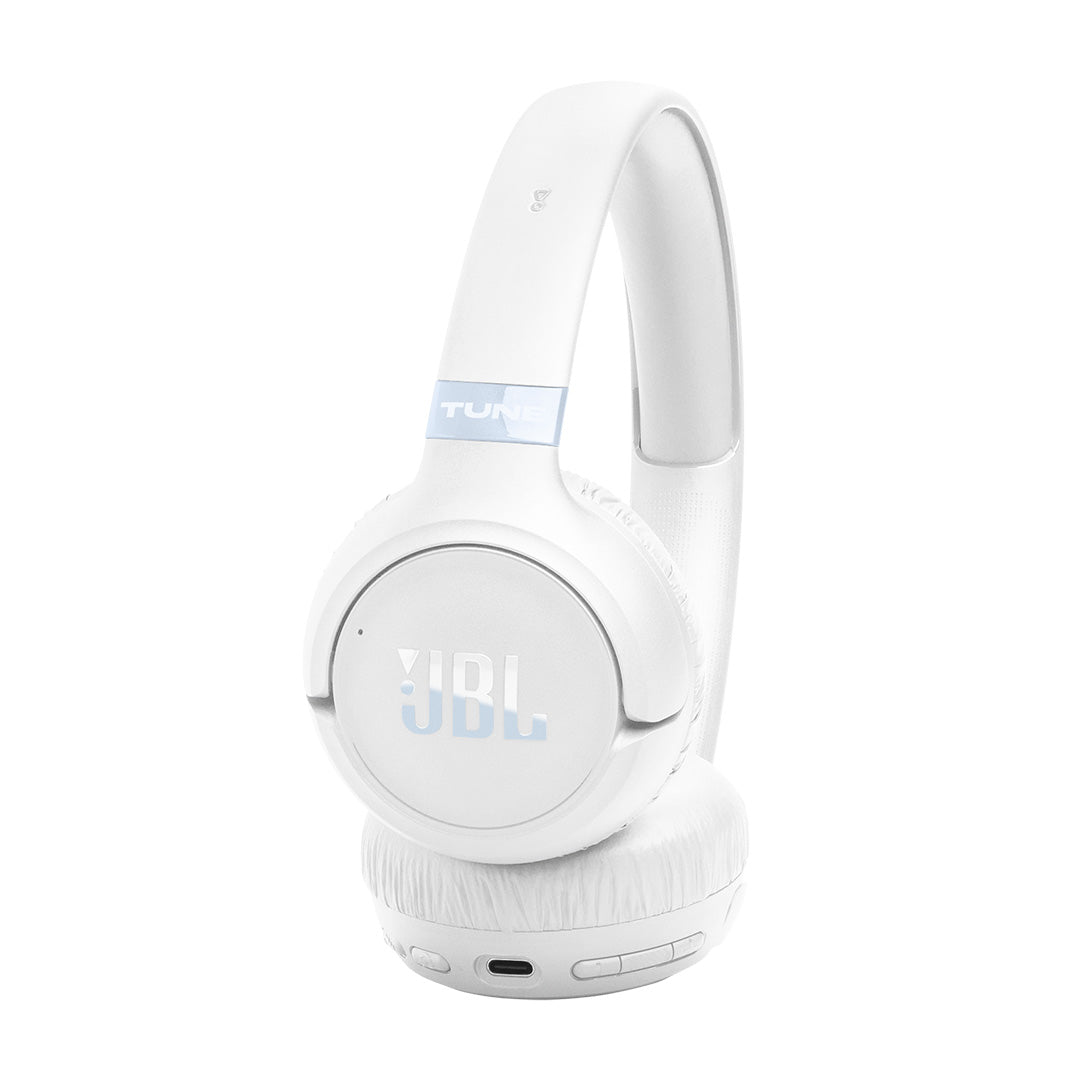 JBL Tune 680NC BT Headphones (White)